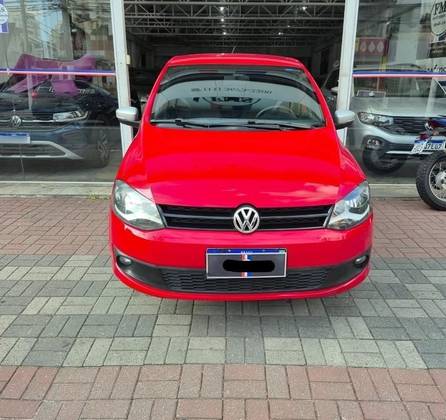 VOLKSWAGEN FOX 1.6 MI ROCK IN RIO 8V FLEX 4P MANUAL